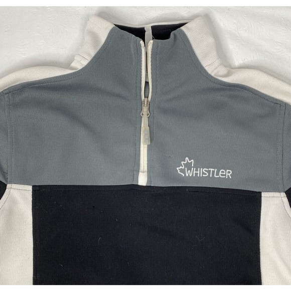 Vancouver Olympics 2010 Paralympic Whistler Womens XS Pullover Jacket - Picture 2 of 8